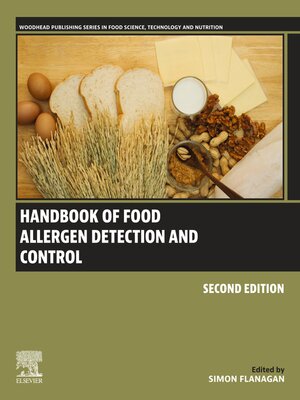 cover image of Handbook of Food Allergen Detection and Control